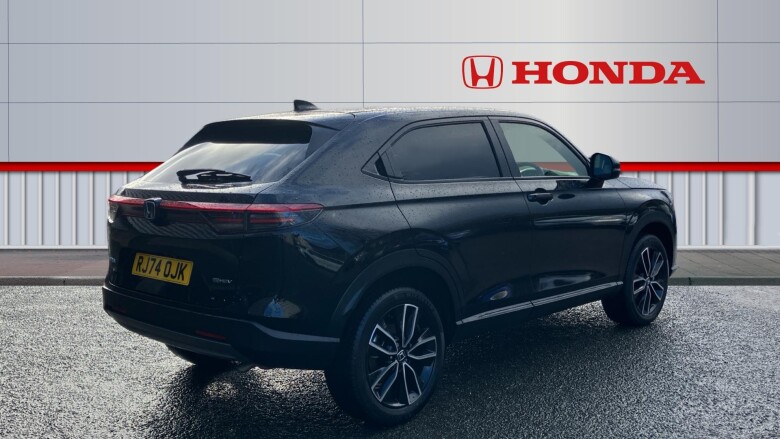 Honda HR-V 1.5 eHEV Elegance 5dr CVT Hybrid Hatchback